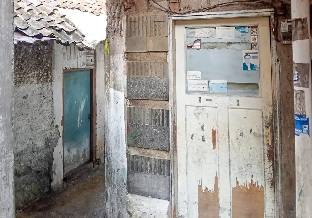 RUMAH DI KOTA BANDUNG - WOFF335-2